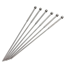 high quality none standard insert molding parts for injection mould skd61 stepped ejector pins